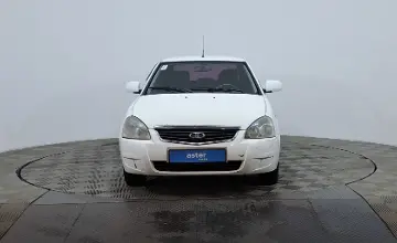 LADA (ВАЗ) Priora 2012 года за 1 090 000 тг. в Астана фото 2
