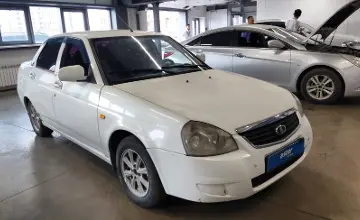 LADA (ВАЗ) Priora 2012 года за 1 090 000 тг. в Астана фото 2