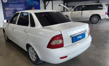 LADA (ВАЗ) Priora 2012 года за 1 090 000 тг. в Астана фото 4