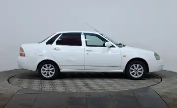 LADA (ВАЗ) Priora 2012 года за 1 090 000 тг. в Астана фото 4