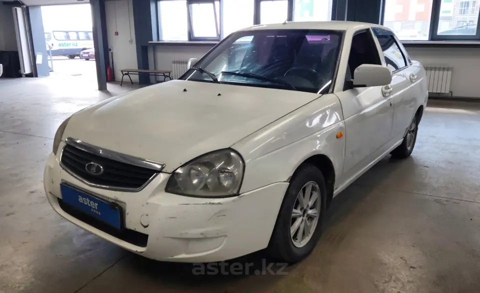 2012 LADA (ВАЗ) Priora