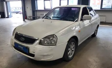 LADA (ВАЗ) Priora 2012 года за 1 090 000 тг. в Астана фото 1