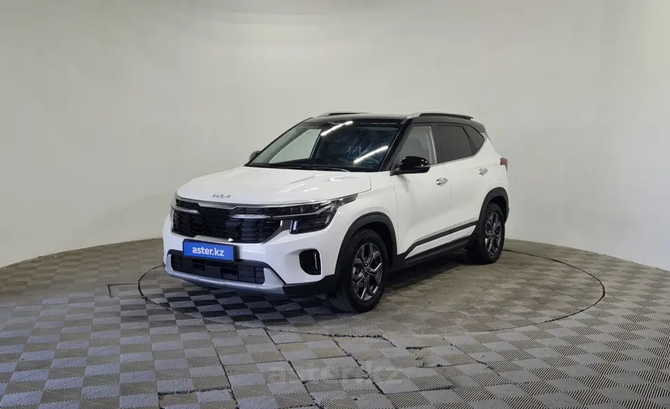 2024 Kia Seltos