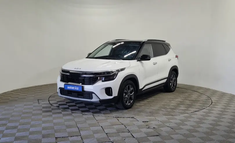 Kia Seltos 2024 года за 8 990 000 тг. в Алматы