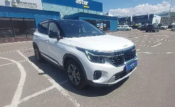 Kia Seltos 2024 года за 8 990 000 тг. в Алматы фото 2