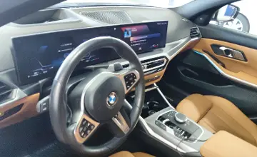 BMW 3 серии 2023 года за 26 350 000 тг. в Астана фото 5