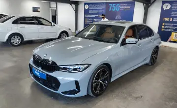 BMW 3 серии 2023 года за 26 350 000 тг. в Астана фото 1