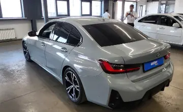 BMW 3 серии 2023 года за 26 350 000 тг. в Астана фото 4