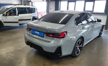 BMW 3 серии 2023 года за 26 350 000 тг. в Астана фото 3