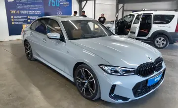 BMW 3 серии 2023 года за 26 350 000 тг. в Астана фото 2
