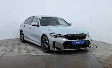 BMW 3 серии 2023 года за 26 350 000 тг. в Астана фото 3