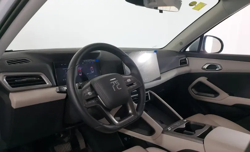 car interior