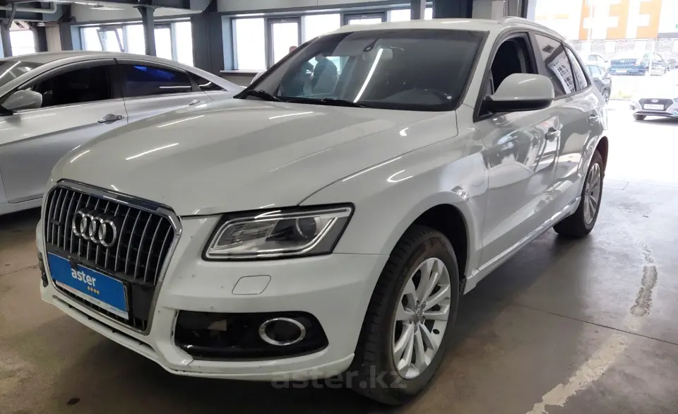 2014 Audi Q5