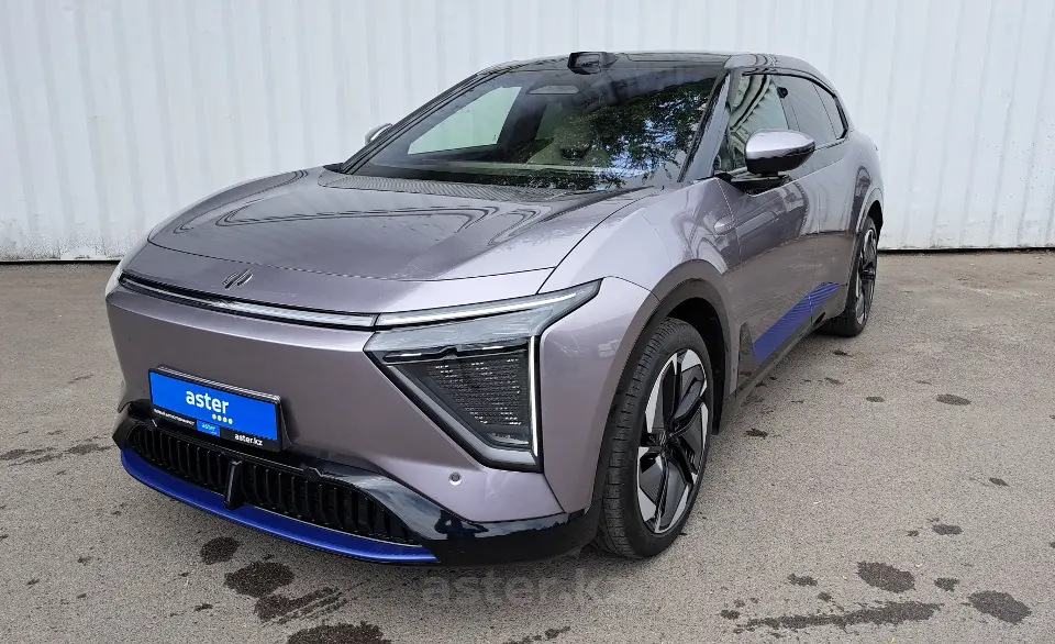 2023 HiPhi Y