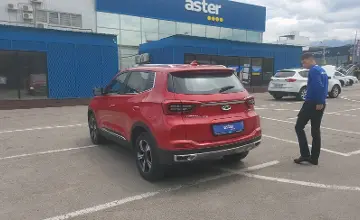Chery Tiggo 4 Pro 2023 года за 6 311 000 тг. в Алматы фото 4