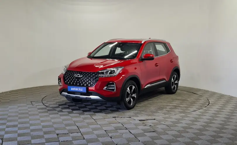 Chery Tiggo 4 Pro 2023 года за 6 311 000 тг. в Алматы