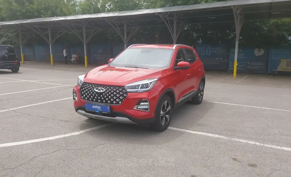 2023 Chery Tiggo 4 Pro