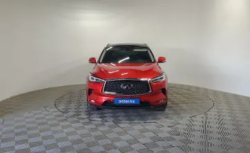 Infiniti QX50 2019 года за 12 400 000 тг. в Алматы фото 2