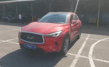 Infiniti QX50 2019 года за 12 400 000 тг. в Алматы фото 1