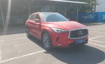 Infiniti QX50 2019 года за 12 400 000 тг. в Алматы фото 2