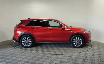Infiniti QX50 2019 года за 12 400 000 тг. в Алматы фото 4