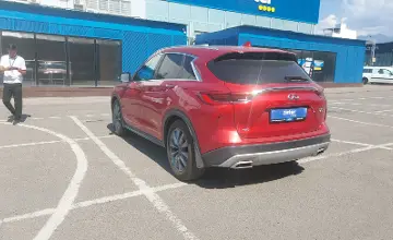 Infiniti QX50 2019 года за 12 400 000 тг. в Алматы фото 4