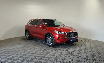 Infiniti QX50 2019 года за 12 400 000 тг. в Алматы фото 3