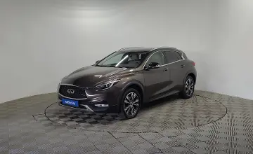 Infiniti QX30 2017 года за 8 890 000 тг. в Алматы фото 1