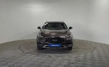 Infiniti QX30 2017 года за 8 890 000 тг. в Алматы фото 2