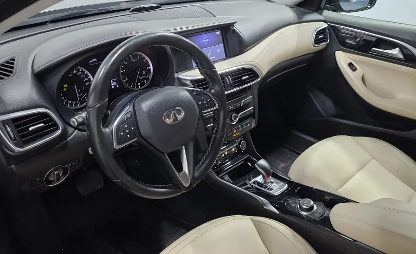 car interior