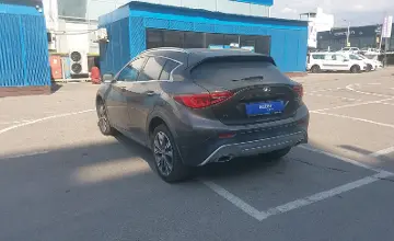 Infiniti QX30 2017 года за 9 300 000 тг. в Алматы фото 4