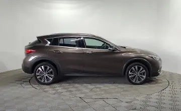 Infiniti QX30 2017 года за 8 890 000 тг. в Алматы фото 4