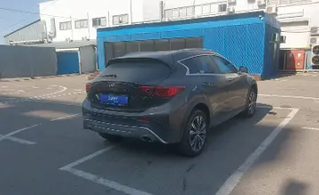 Infiniti QX30 2017 года за 9 300 000 тг. в Алматы фото 3