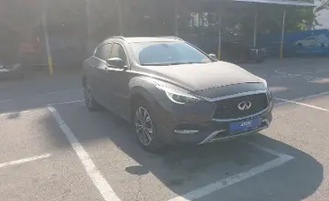 Infiniti QX30 2017 года за 9 300 000 тг. в Алматы фото 2