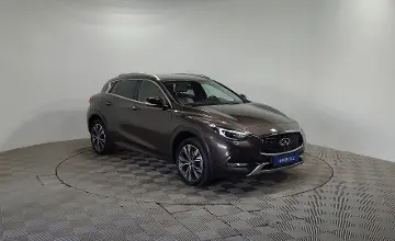 Infiniti QX30 2017 года за 8 890 000 тг. в Алматы фото 3