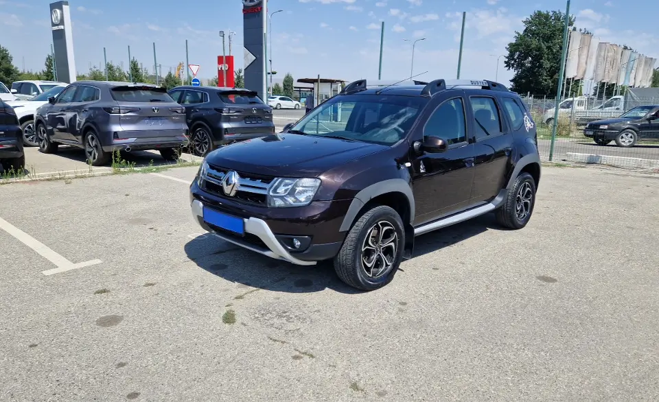2016 Renault Duster