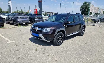 Renault Duster 2016 года за 5 650 000 тг. в Талдыкорган фото 1