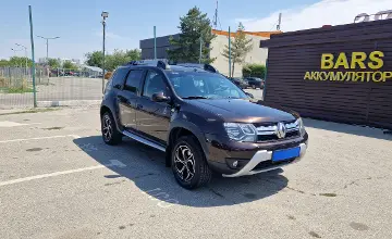 Renault Duster 2016 года за 5 650 000 тг. в Талдыкорган фото 3