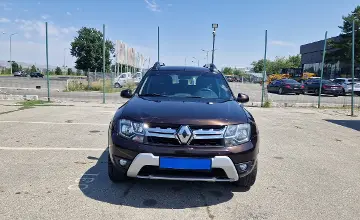 Renault Duster 2016 года за 5 650 000 тг. в Талдыкорган фото 2
