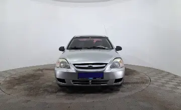 Kia Rio 2004 года за 1 590 000 тг. в Астана фото 2