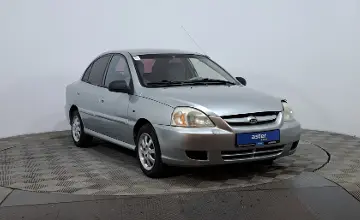 Kia Rio 2004 года за 1 480 000 тг. в Астана фото 3