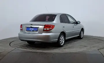 Kia Rio 2004 года за 1 480 000 тг. в Астана