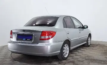 Kia Rio 2004 года за 1 590 000 тг. в Астана