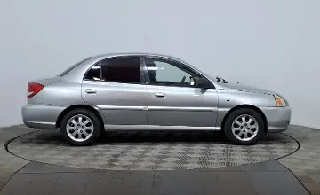 Kia Rio 2004 года за 1 480 000 тг. в Астана фото 4