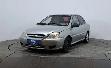 Kia Rio 2004 года за 1 480 000 тг. в Астана фото 1