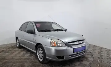 Kia Rio 2004 года за 1 590 000 тг. в Астана фото 3