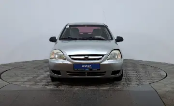 Kia Rio 2004 года за 1 480 000 тг. в Астана фото 2