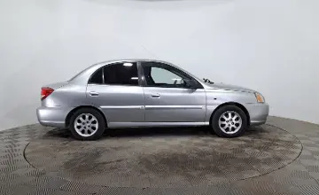 Kia Rio 2004 года за 1 590 000 тг. в Астана фото 4