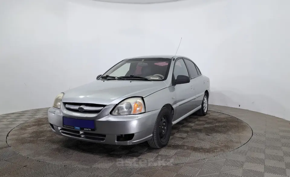 2004 Kia Rio