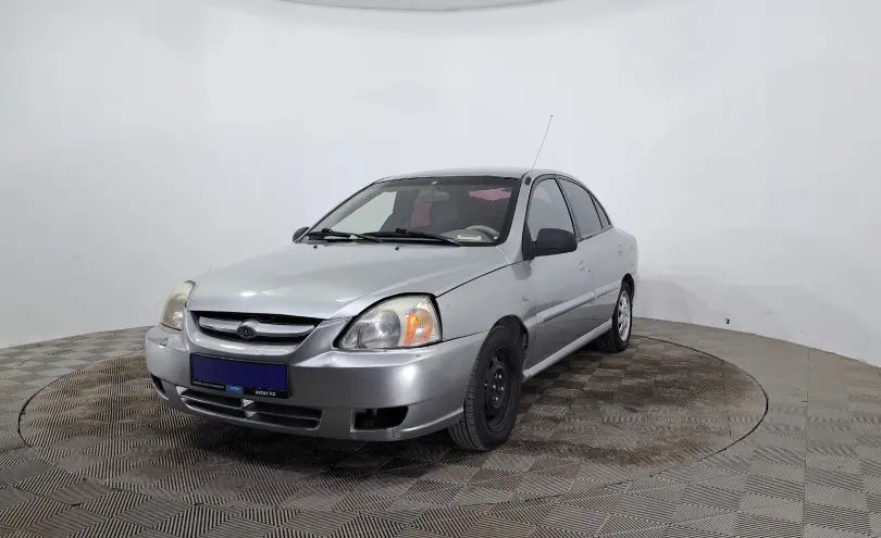 Kia Rio 2004 года за 1 590 000 тг. в Астана